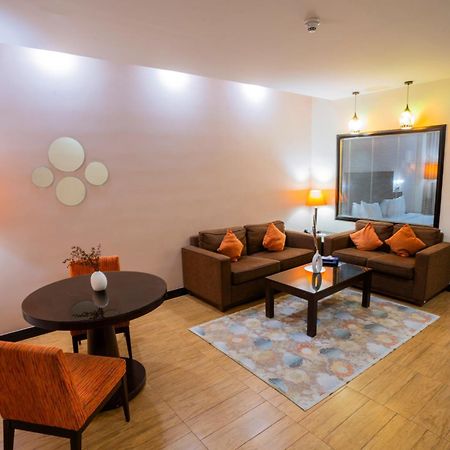 Ayass Hotel Amman Eksteriør billede