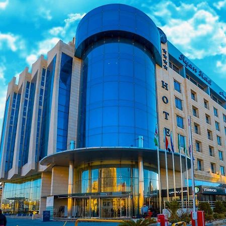 Ayass Hotel Amman Eksteriør billede