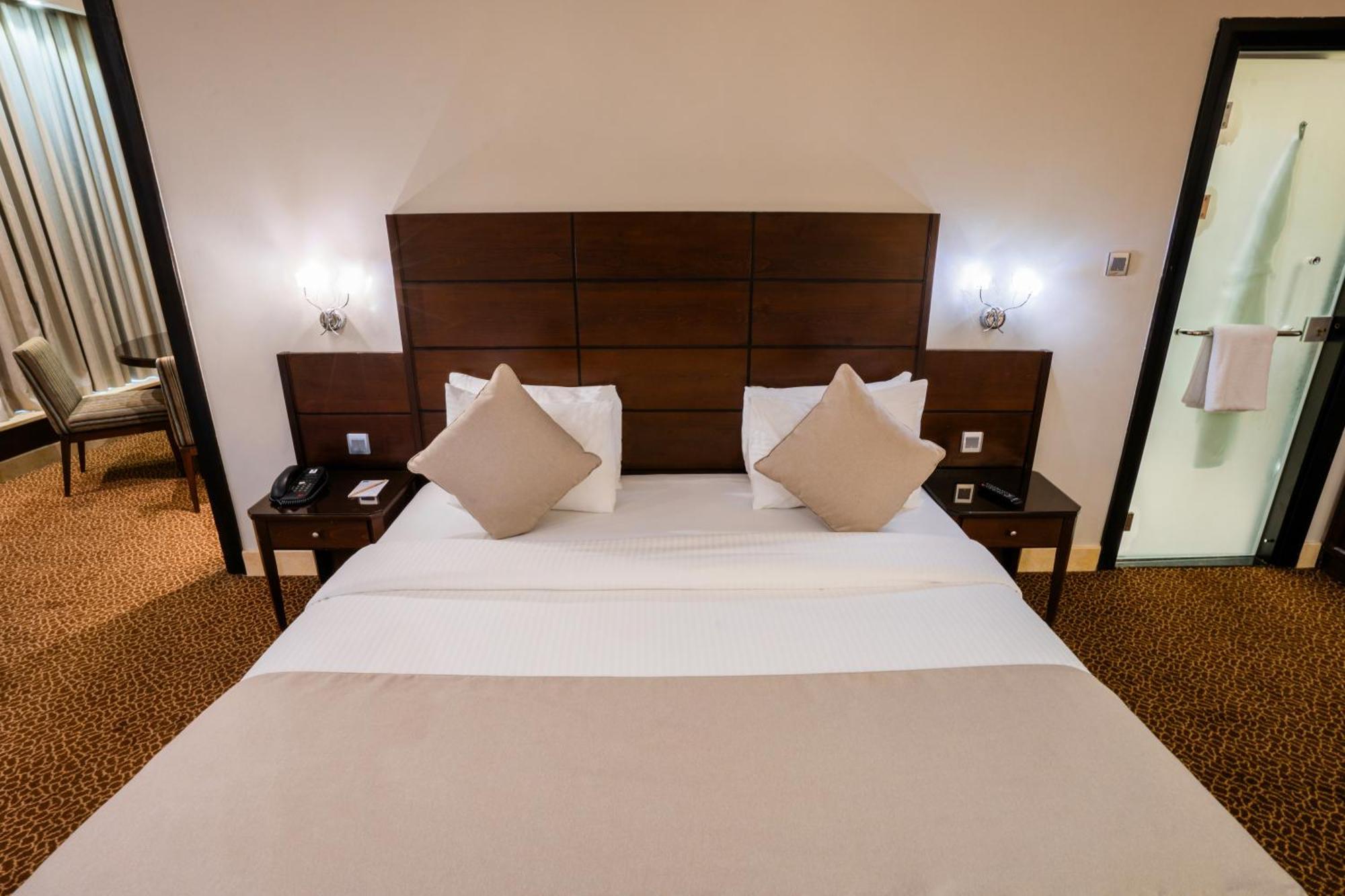 Ayass Hotel Amman Eksteriør billede