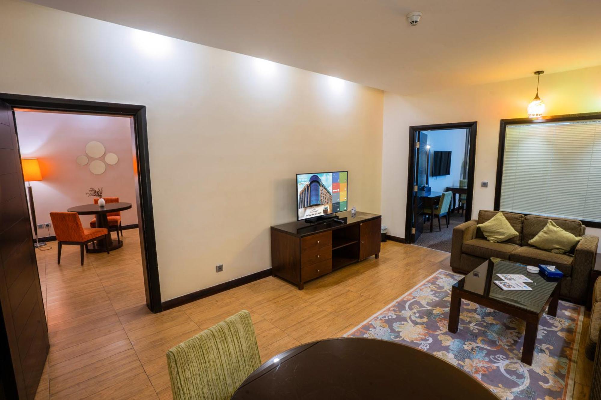 Ayass Hotel Amman Eksteriør billede