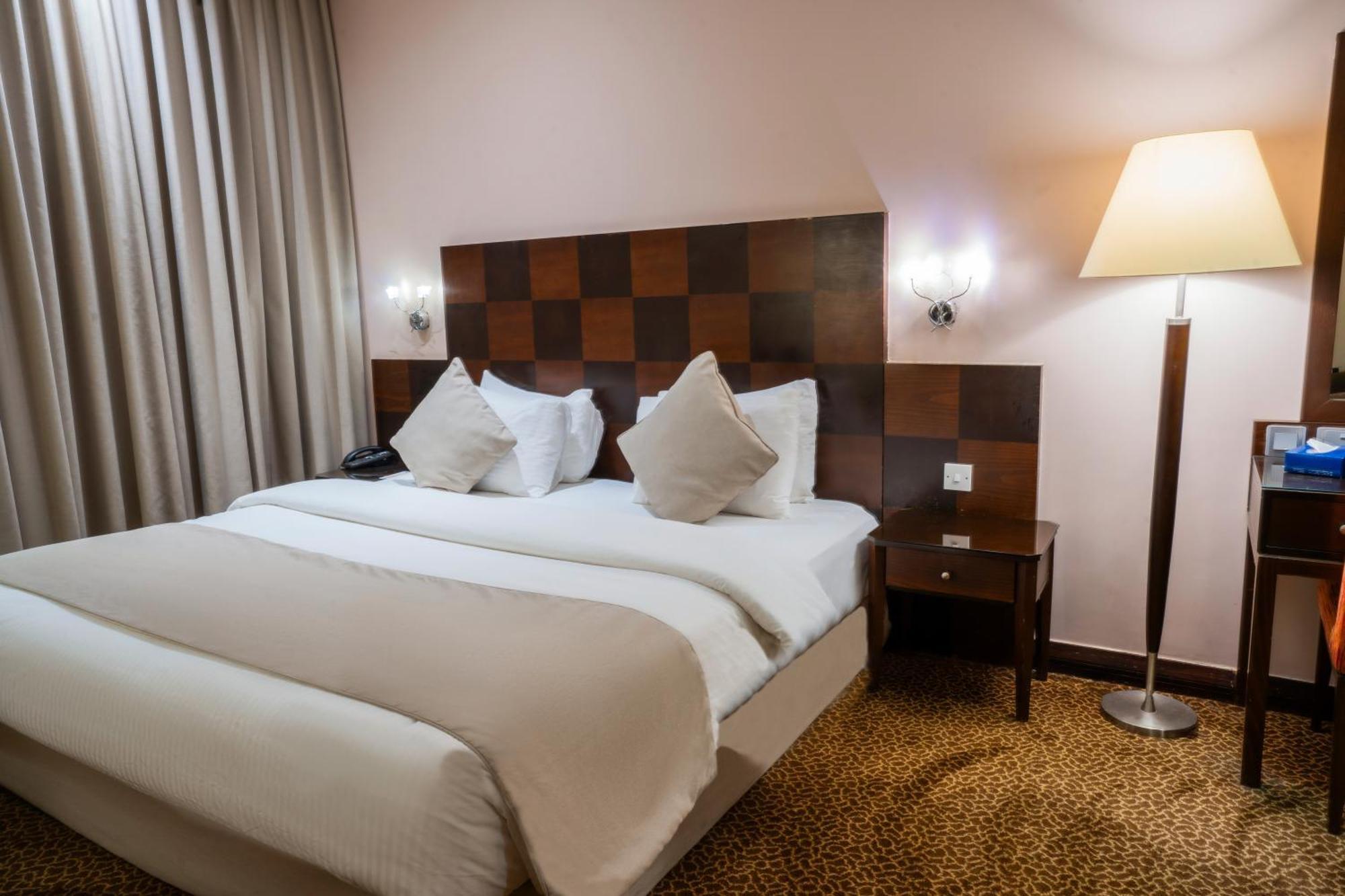 Ayass Hotel Amman Eksteriør billede