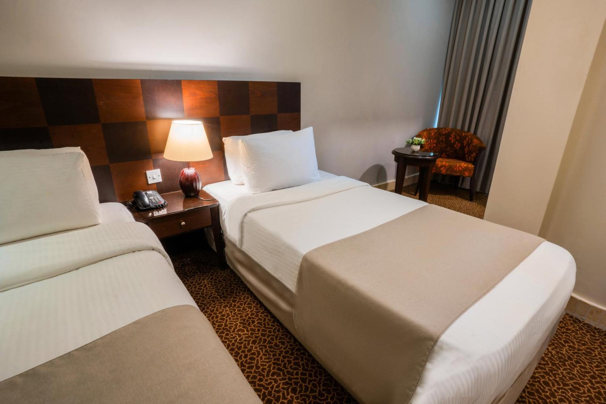 Ayass Hotel Amman Eksteriør billede