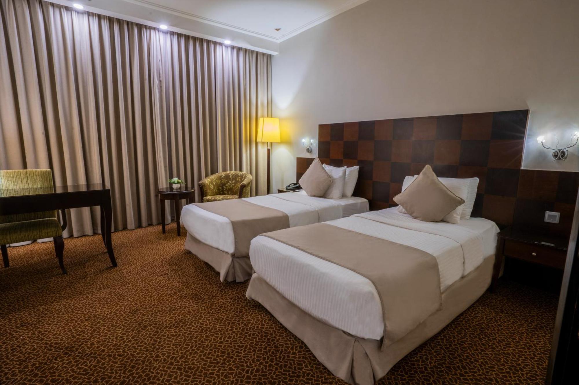 Ayass Hotel Amman Eksteriør billede