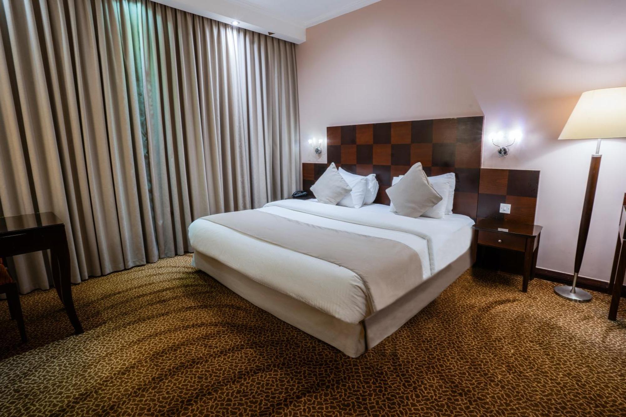 Ayass Hotel Amman Eksteriør billede