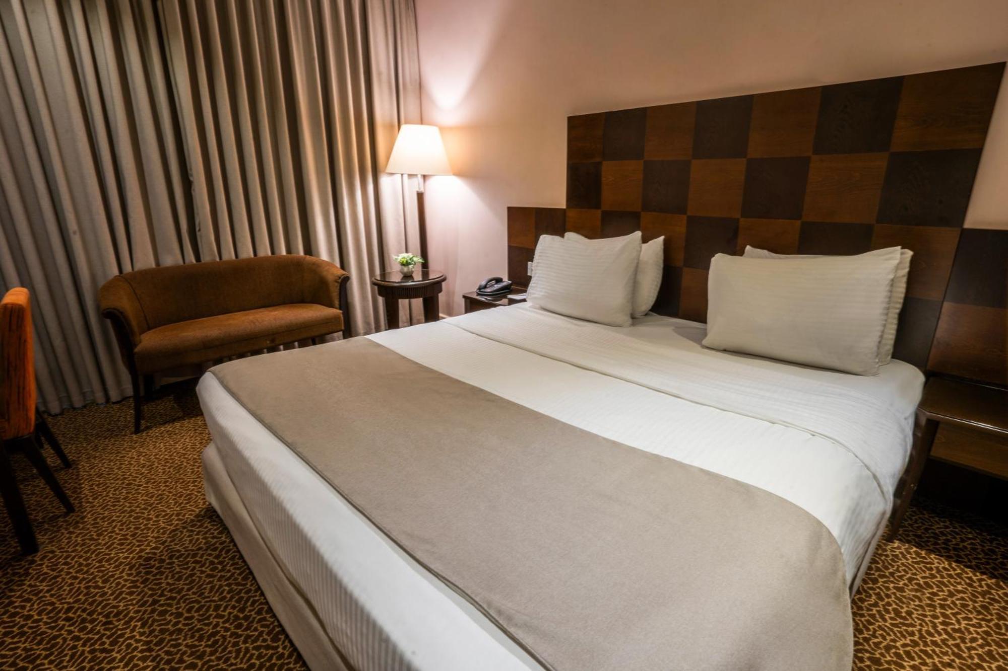 Ayass Hotel Amman Eksteriør billede