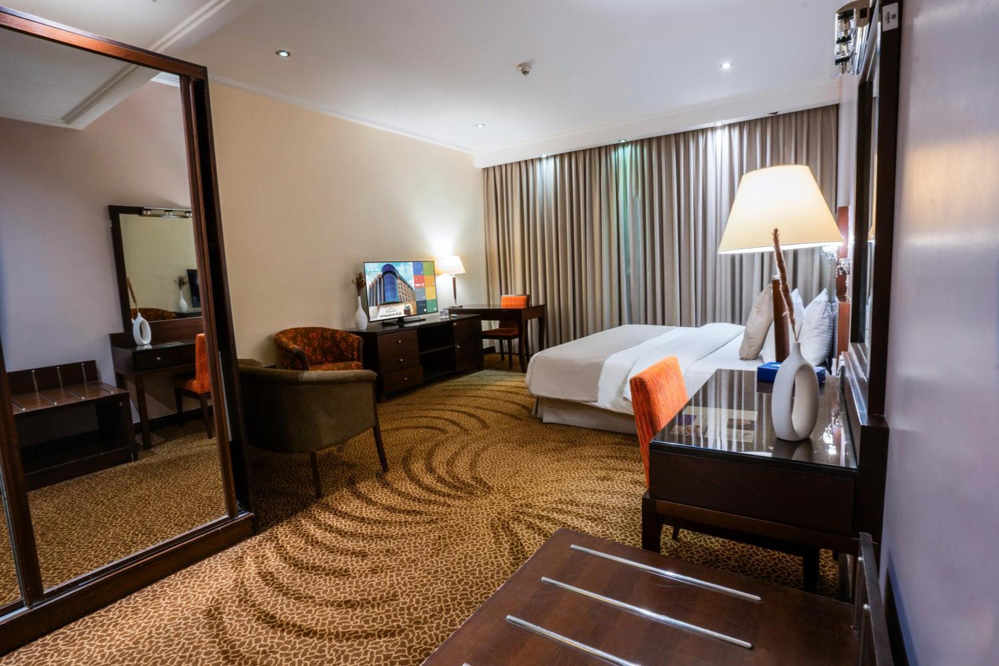 Ayass Hotel Amman Eksteriør billede