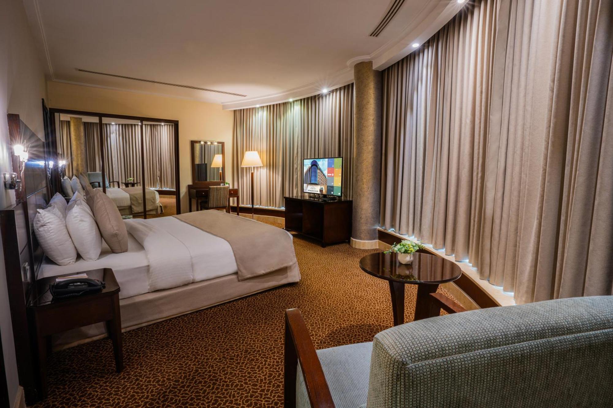 Ayass Hotel Amman Eksteriør billede