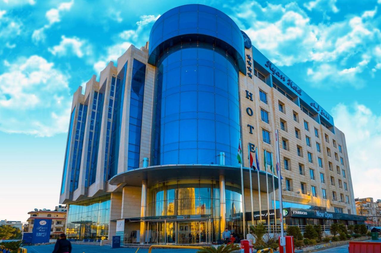 Ayass Hotel Amman Eksteriør billede